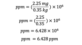 Preguntas de quimica Soluciones: Tipos, porcentaje, partes por millón y molaridad de soluciones  exani-ii 2